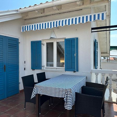 Adria Sun Apartments Vodice Exterior foto